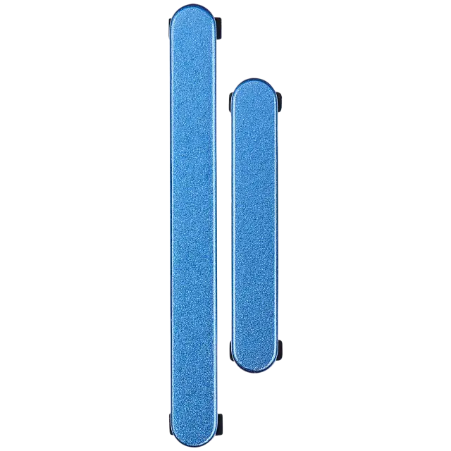 Nappe volume pour Samsung Galaxy S26 (S942) (bleu)