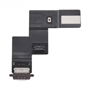 Connecteur de Charge Premium Apple iPad Air 13 M2/iPad Air 13 M3 A2898/A2899/A3268/A3269 Mauve