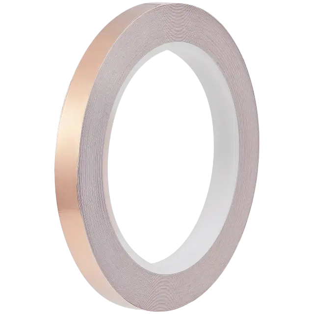 Outil pour Copper Paper (Wide : 1.0CM / Long：20M)