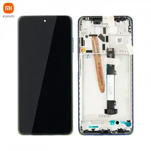 Écran Tactile Original Xiaomi Poco X3 Pro 560003J20S00 Bleu Glace