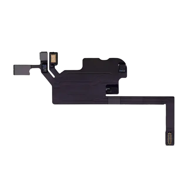 Nappe de capteur de proximité pour Apple iPhone 13 Pro (interventions Face ID et True Tone, JCID)