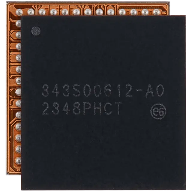 Circuit intégré de gestion d’alimentation pour Apple iPad Pro 11" 5th Gen (2024) (343S00612)