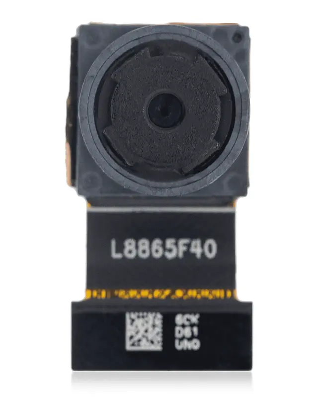 Caméra avant pour Motorola Moto G6 (XT1925 / 2018) / Moto G6 Plus (XT1926 / 2018) (origine)