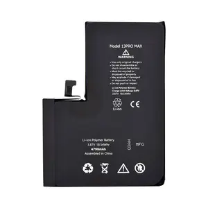 Batterie Diagnostic High Capacity Apple iPhone 13 Pro Max (TI 4790mAh)