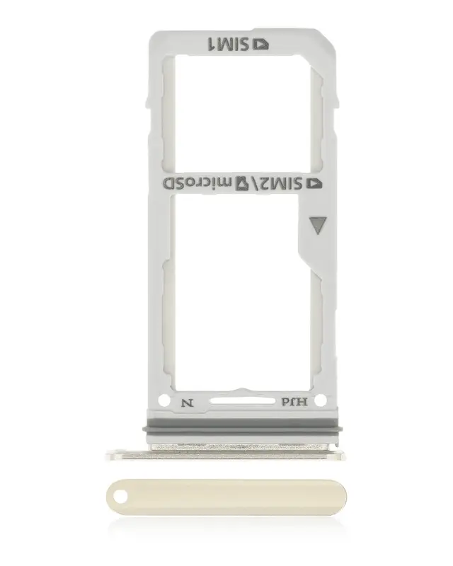 Tiroir SIM pour Samsung Galaxy Note 8 (Maple Gold)