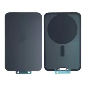 Cache Arrière Premium Apple iPhone 17 Pro Max (sans Nappe) Bleu Intense