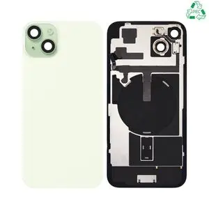 Cache Arrière Aftermarket (PIEC) Apple iPhone 15 Plus Vert