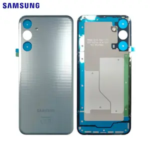 Cache Arrière Original Samsung Galaxy M15 5G M156 GH82-34583C Bleu Clair