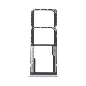 Tiroir Sim Premium Xiaomi Redmi 13C 5G Argent