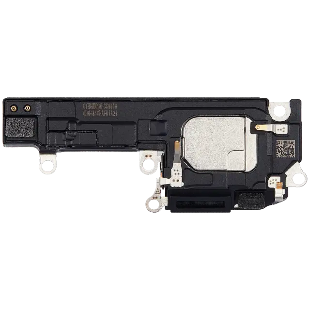 Haut-parleur iPhone 15