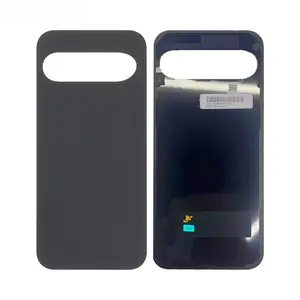 Cache Arrière Premium Google Pixel 9 Pro XL Noir Volcanique