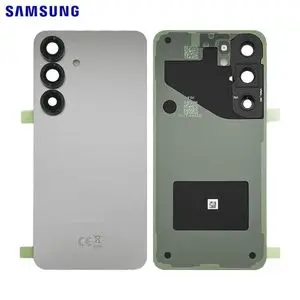 Cache Arrière Original Samsung Galaxy S25 S931 GH82-36295A Gris
