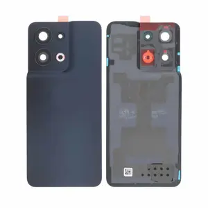 Cache Arrière Premium OPPO Reno 8 5G Noir Chatoyant