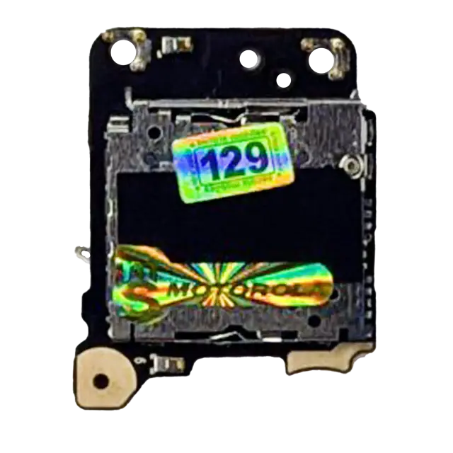 Lecteur SIM pour Motorola Moto Edge 60 Fusion (XT2503 / 2025) (origine)