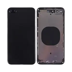 Coque de Réparation Apple iPhone 8 Plus (Without Parts) Noir
