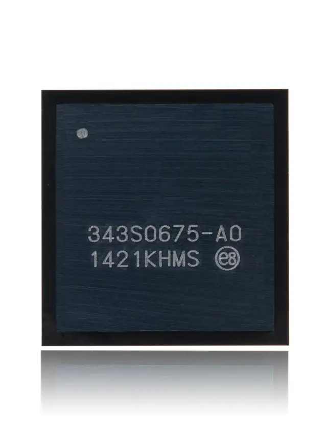 Pièce à microsouder pour Apple iPad Air 2 (U8100 / 343S0675)
