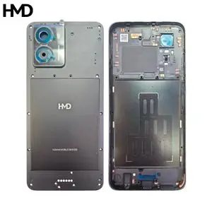 Cache Arrière Original HMD Fusion 70201702H001 Noir