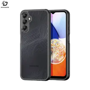 Coque de Protection Aimo Dux Ducis pour Samsung Galaxy A15 5G A156B Noir