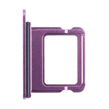 Tiroir SIM pour Apple iPhone 16 / 16 Plus (origine, rose)