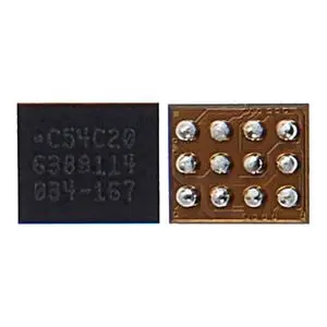 Puce IC (Circuit Intégré) Apple iPhone 12/iPhone 12 Pro/iPhone 12 Pro Max/iPhone 12 Mini — Plus USB-PD CS4C20