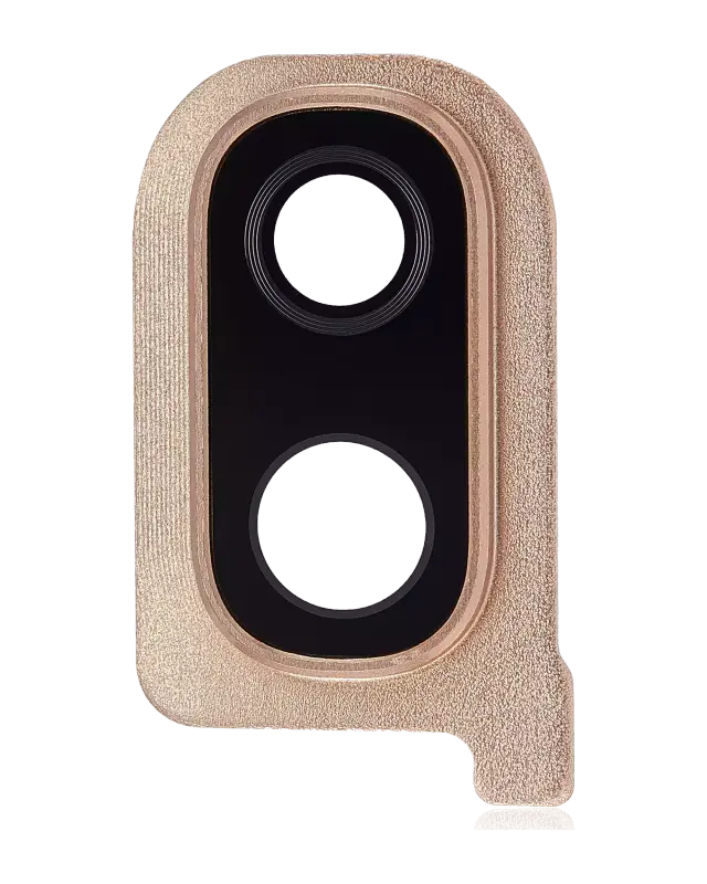 Vitre de caméra arrière pour Samsung Galaxy A40 (A405 / 2019) (Coral)