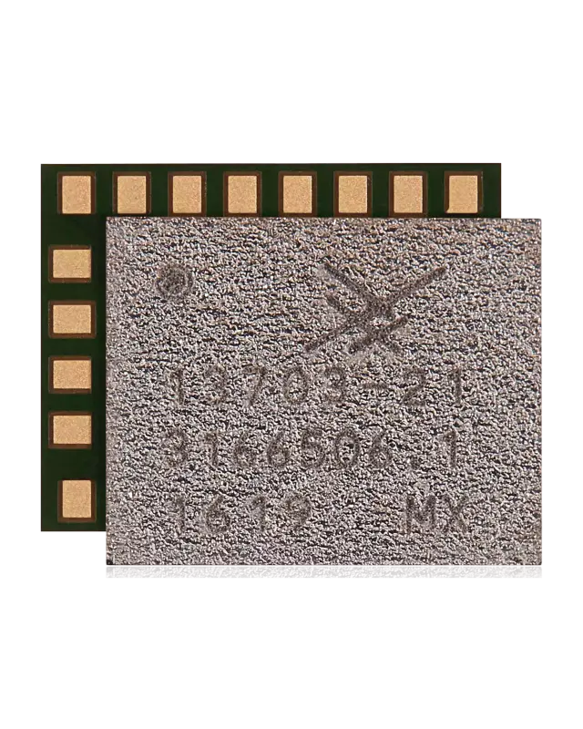 Pièce à microsouder pour Apple iPhone 7 / 7 Plus (LBLN 13703: 28 Pins)