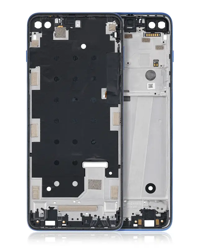Châssis pour Motorola Moto G 5G Plus (XT2075 / 2020) (Surfing Blue)