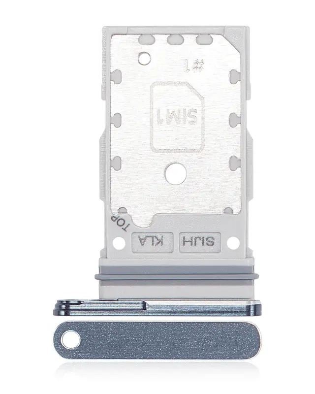 Tiroir SIM pour Samsung Galaxy S22 Ultra (vert)