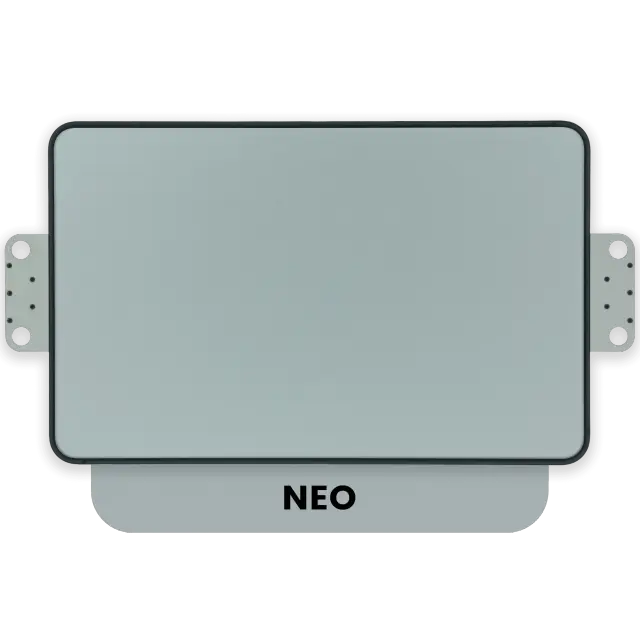 Pavé tactile pour Apple MacBook Neo (2026) (origine, argent)