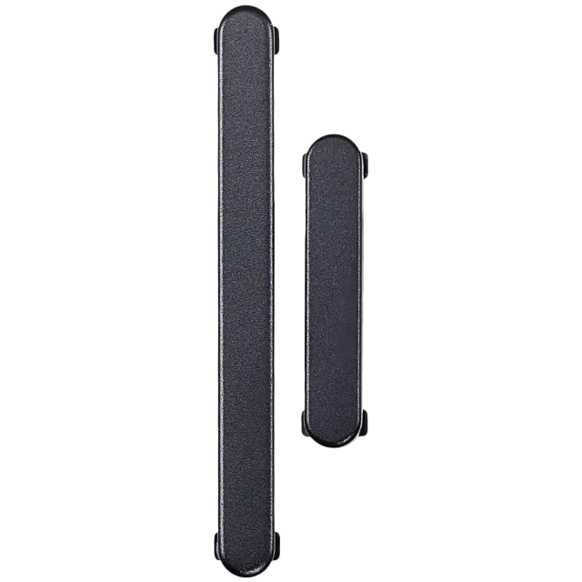 Nappe volume pour Samsung Galaxy S25 Edge (S937) (premium, Titanium Jetblack)