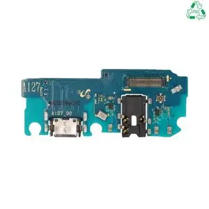 Connecteur de Charge Original d'occasion Samsung Galaxy A12 Nacho A127