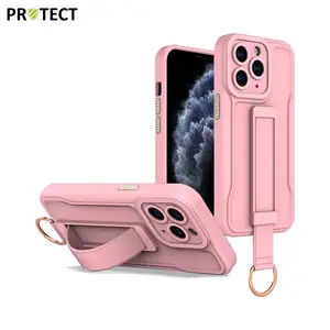 Coque de Protection QC-002 PROTECT pour Apple iPhone 11 Pro (#15) Rose