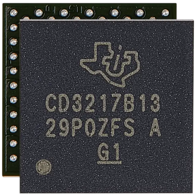 Pièce à microsouder pour Apple MacBook Pro 14" A2779 (2023) (CD3217 B13, UG400, UF500, UF400, U5500) (lot de 4)