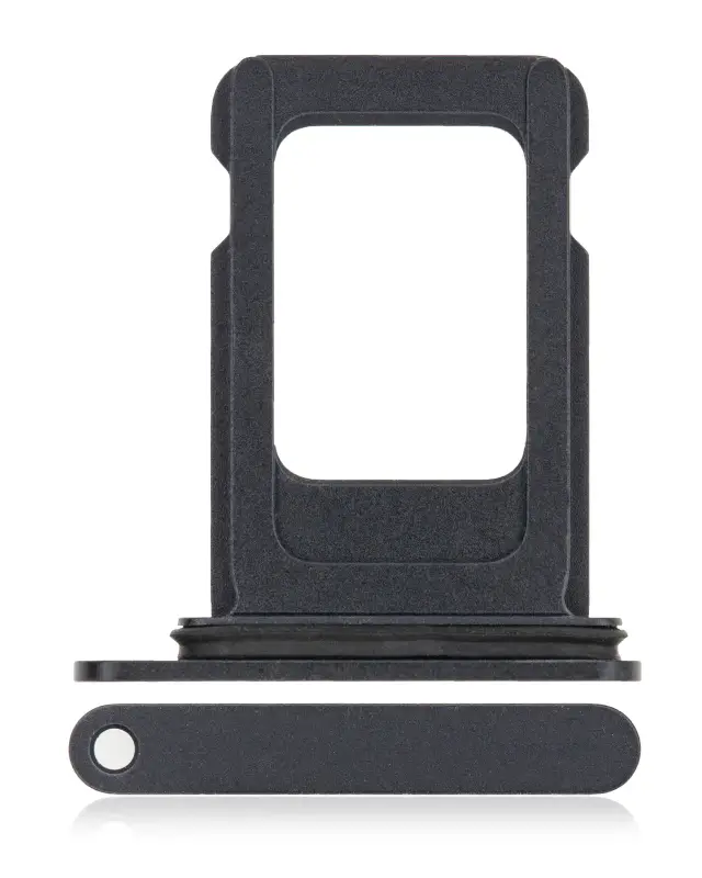 Tiroir SIM pour Apple iPhone 12 / 13 (noir)