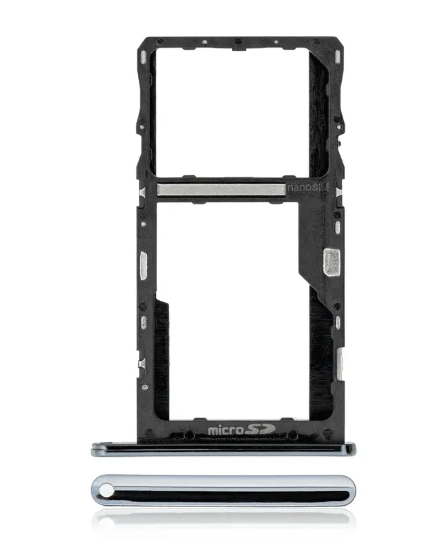 Tiroir SIM pour LG K92 5G (2020) (Titan Gray)