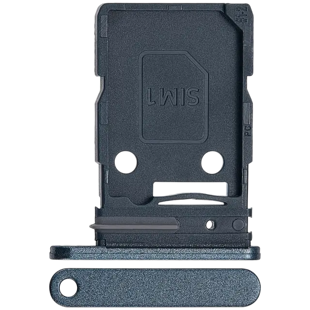Tiroir SIM pour Samsung Galaxy A37 (A376 / 2026) (Graygreen)