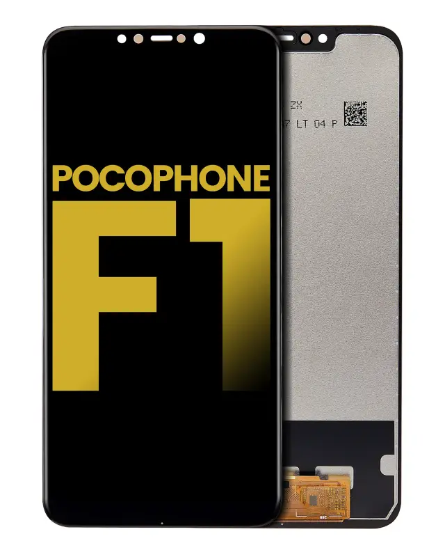 Écran pour Xiaomi Pocophone F1 (compatible premium, toutes couleurs)
