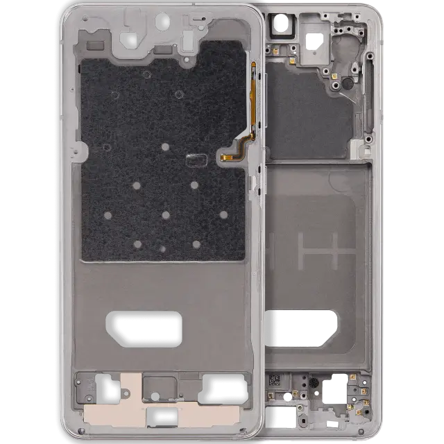 Châssis pour Samsung Galaxy S21 5G (Phantom White)