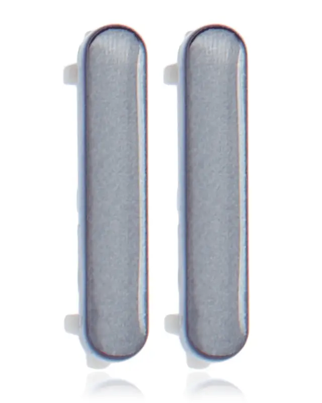 Nappe volume pour LG Stylo 7 (argent, lot de 3)