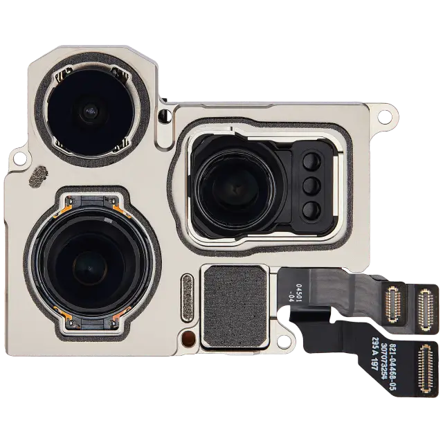 Caméra arrière pour Apple iPhone 15 Pro Max