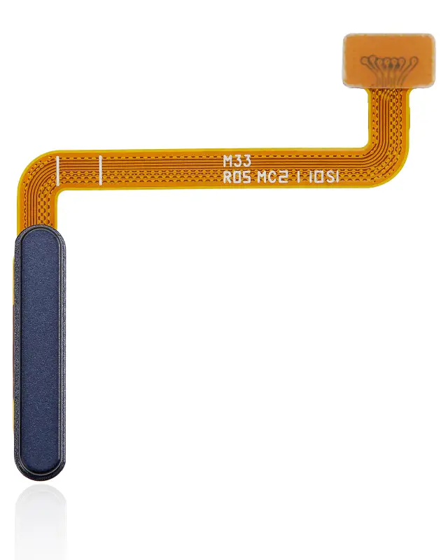 Nappe capteurs pour Samsung Galaxy M33 (M336 / 2022) (bleu)