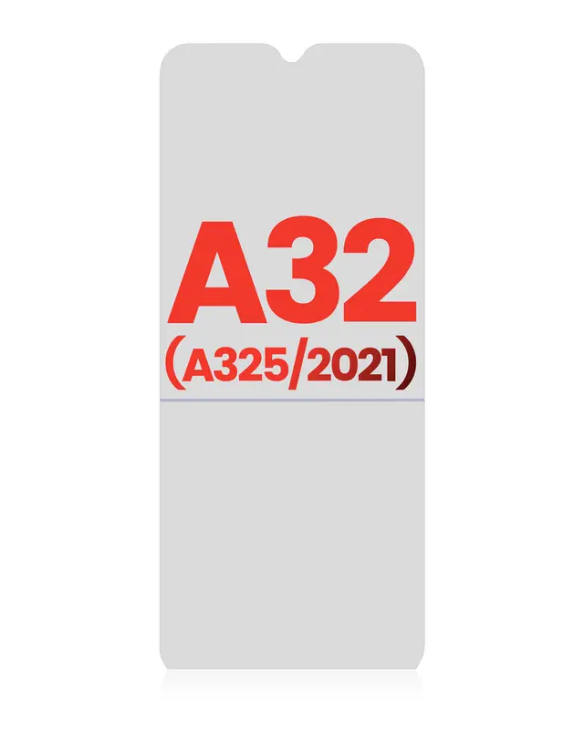 Film polariseur pour Samsung Galaxy A32 (A325 / 2021) (lot de 10)