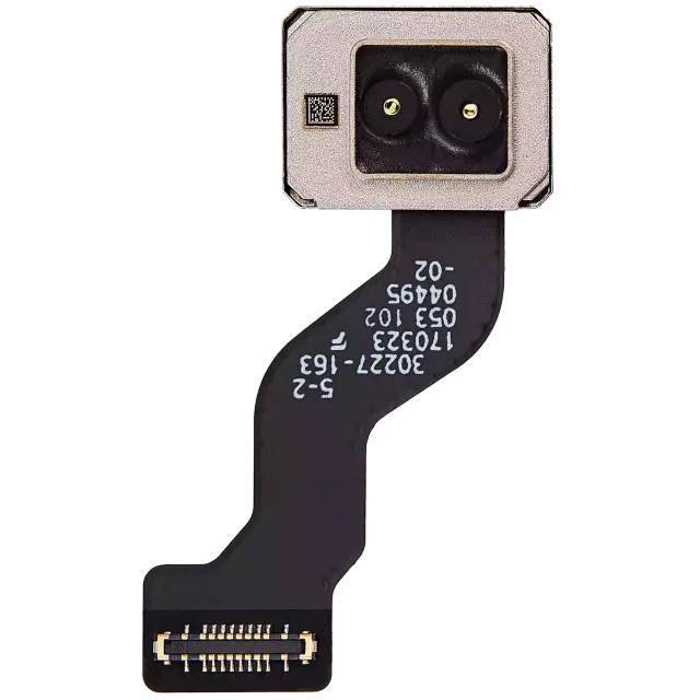 Nappe de scanner LiDAR pour Apple iPhone 15 Pro Max (origine d'occasion)
