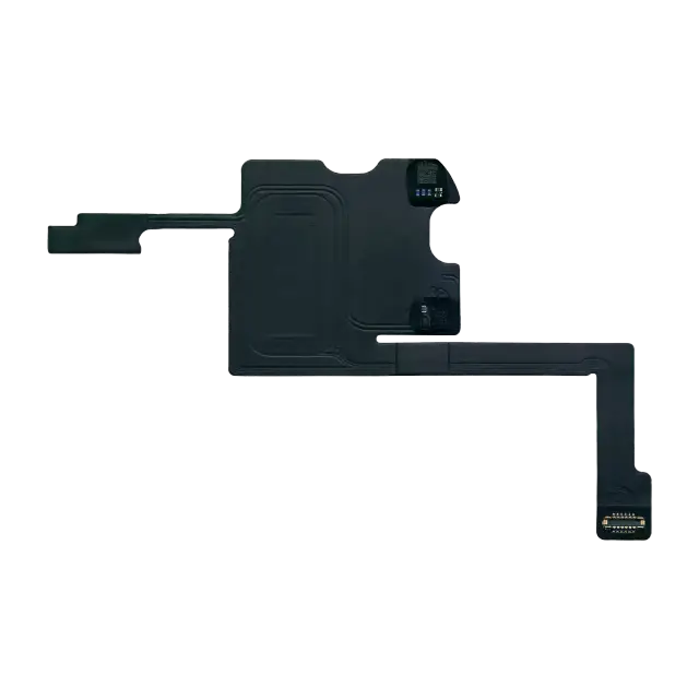 Nappe de capteur de proximité pour Apple iPhone 15 Pro (interventions Face ID et True Tone, JCID)