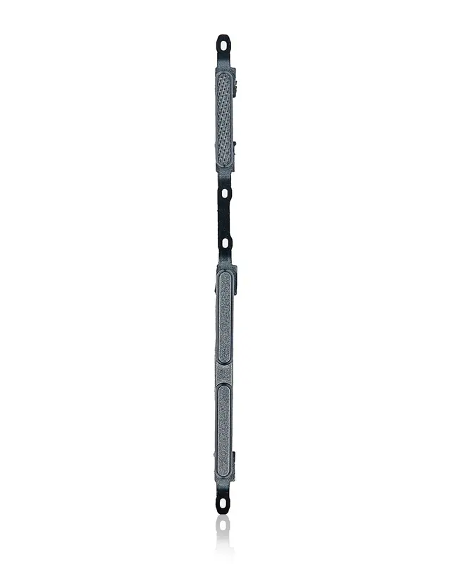 Nappe volume pour ZTE Blade Z Max (Z982) (argent)