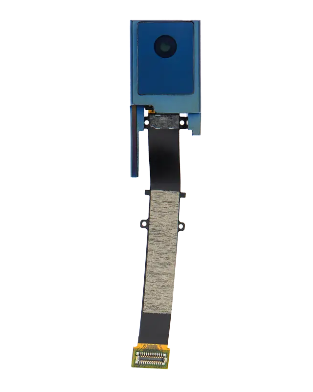 Caméra avant pour Motorola One Hyper (XT2027 / 2020) (Deepsea Blue)
