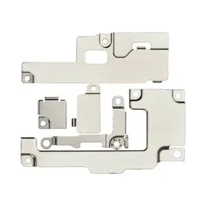 Kit de Pièces Métalliques et Supports Internes pour iPhone Apple iPhone 16 Plus