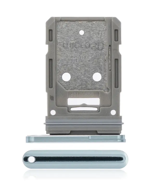 Tiroir simple SIM pour Samsung Galaxy S20 FE 5G (Cloud Mint)