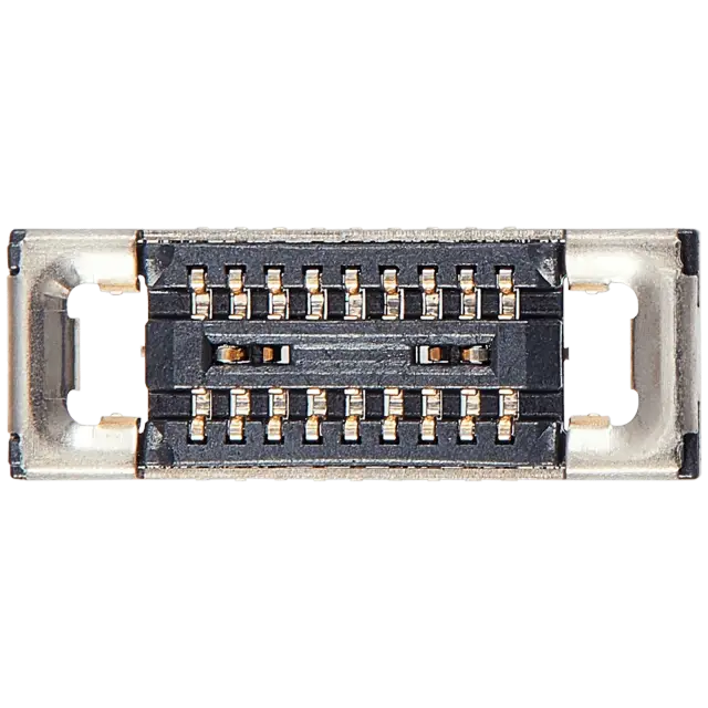 Connecteur FPC de flash et d’antenne NFC à souder pour Apple iPhone 14 / 14 Plus / 16e / 17e (18 Pin)