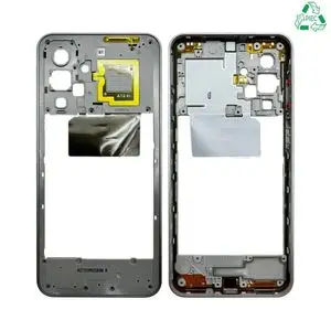 Châssis Intermédiaire Original d'occasion Samsung Galaxy A17 4G A175 Gris